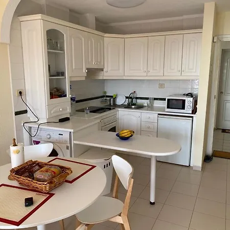 Balcon Del Mar Appartement Arona (Tenerife)